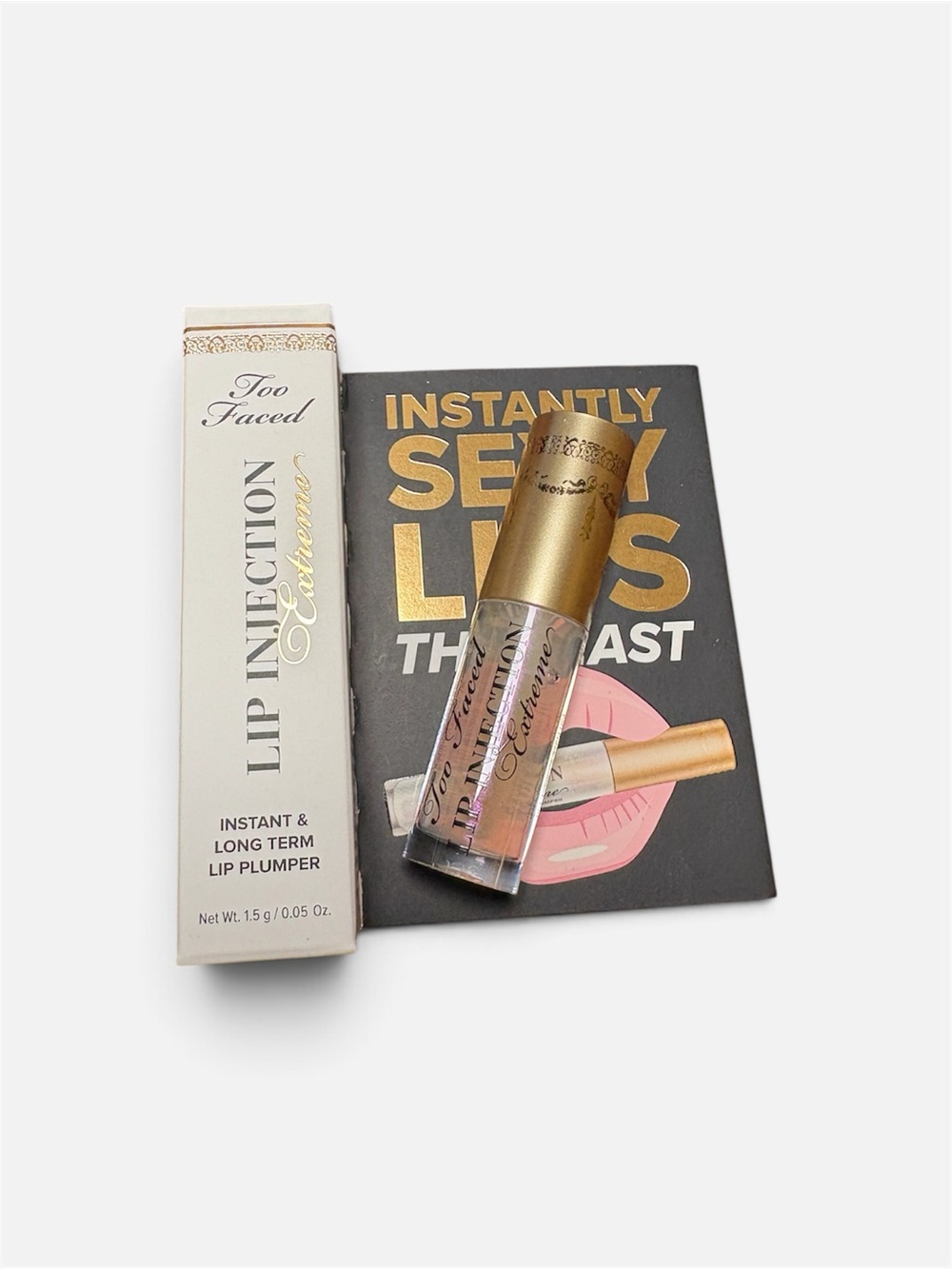 Too Faced Lip Injection Extreme Lip Plumper Travel Size